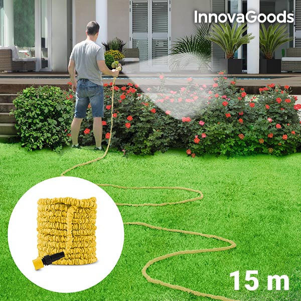 Smršťovací Hadice 15 m InnovaGoods Smršťovací Hadice 15 m InnovaGoods