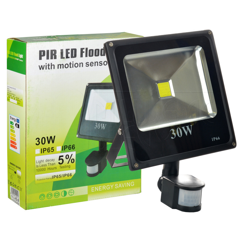 LED závěsné světlo s čidlem - 30W LED závěsné světlo s čidlem - 30W