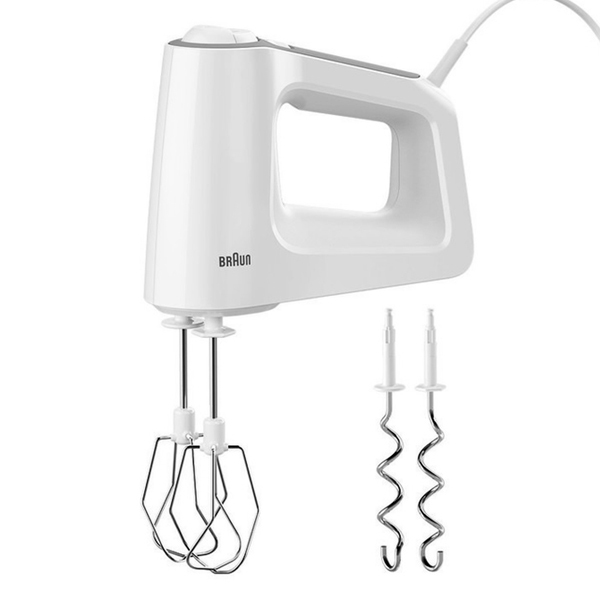 Kuchyňský robot Braun HM3100 WH MultiMix3 500W Bílý Kuchyňský robot Braun HM3100 WH MultiMix3 500W Bílý