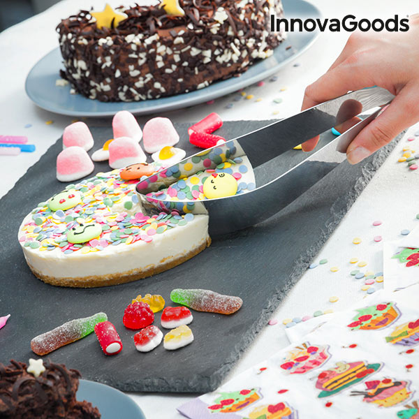 Kráječ-Lopatka na Dorty InnovaGoods Kráječ-Lopatka na Dorty InnovaGoods