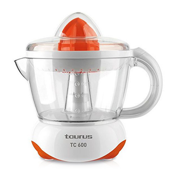 Elektrický odšťavňovač Taurus TC-600 0,7 L 40W Elektrický odšťavňovač Taurus TC-600 0,7 L 40W
