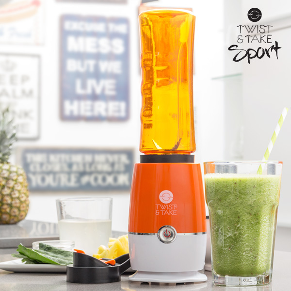 Mixér na Smoothie Twist & Take Sport Mixér na Smoothie Twist & Take Sport