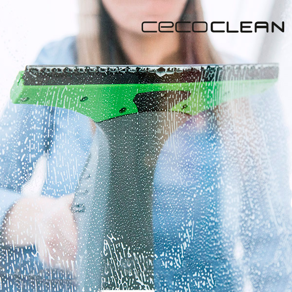 Čistič Oken Cecoclean Crystal Clear 5023 Čistič Oken Cecoclean Crystal Clear 5023