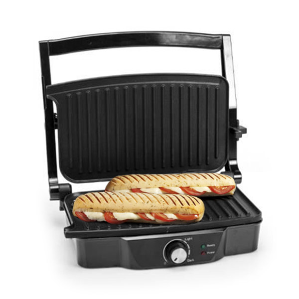 Kontaktní Gril Tristar GR2895PR 1500W Černý Ocel Kontaktní Gril Tristar GR2895PR 1500W Černý Ocel
