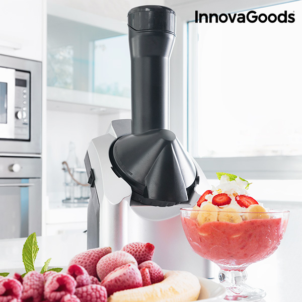 Zmrzlinovač na Ovocné Zmrzliny Innovagoods Zmrzlinovač na Ovocné Zmrzliny Innovagoods