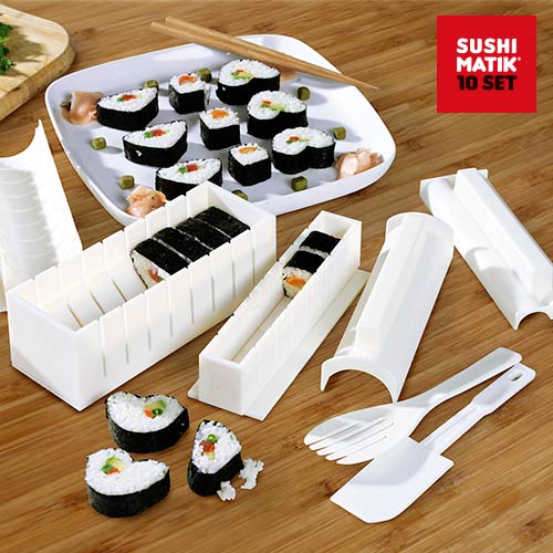 Sushi Matik Formy na Sushi Sushi Matik Formy na Sushi